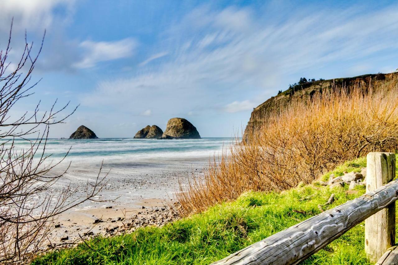 Arthur'S Court Oceanside Buitenkant foto
